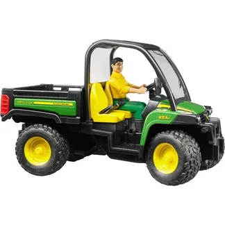John Deere Gator XUV 855D, Modellfahrzeug John Deere Gator XUV 855D, Modellfahrzeug