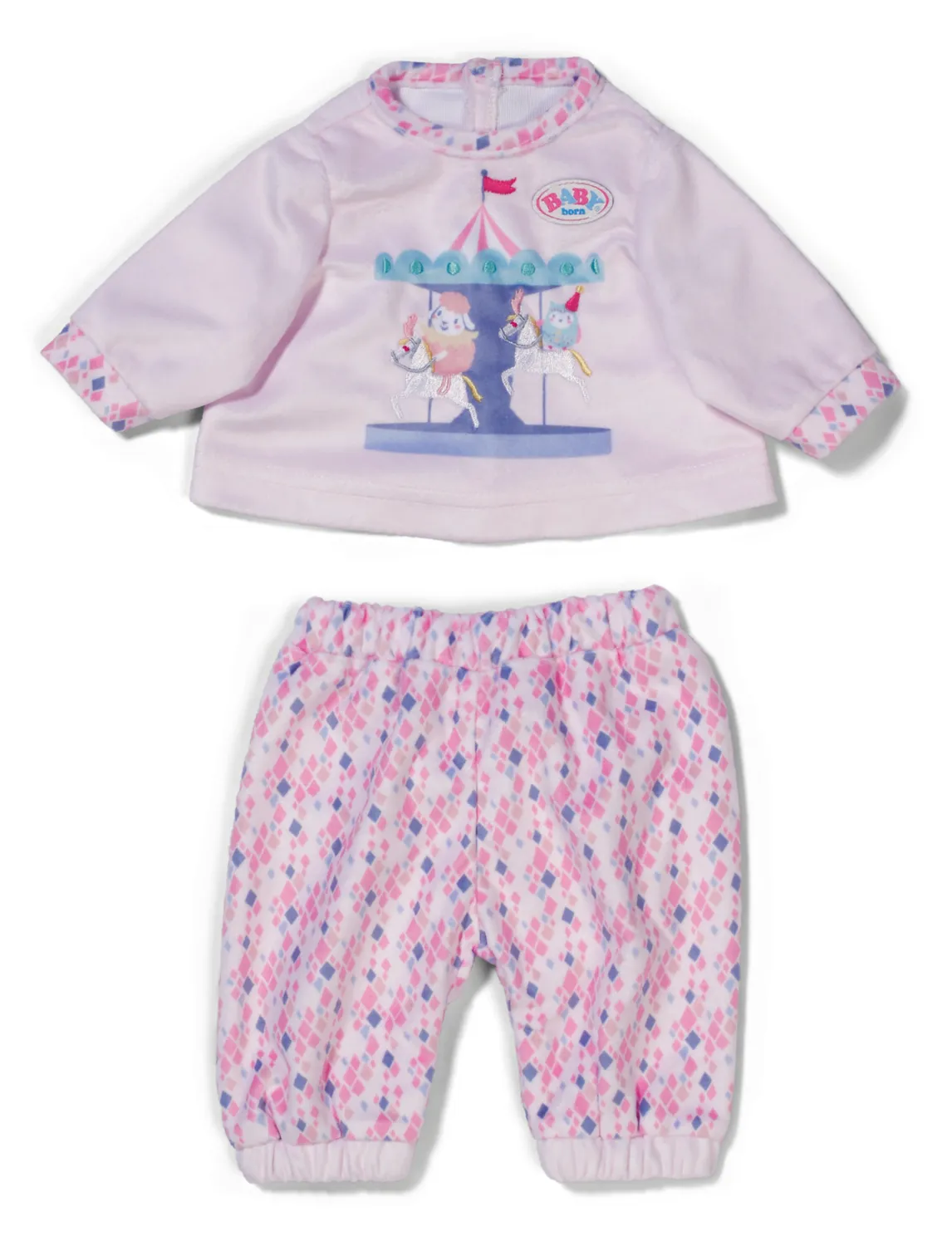 BABY born Pyjamas 43cm Puppen-Nachtwäsche BABY born Pyjamas 43cm Puppen-Nachtwäsche