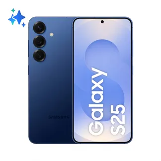 Samsung Galaxy S25 15,8 cm (6.2″) Dual-SIM Android 15 5G USB Typ-C 12 GB 128 GB 4000 mAh Navy Samsung Galaxy S25 15,8 cm (6.2″) Dual-SIM Android 15 5G USB Typ-C 12 GB 128 GB 4000 mAh Navy