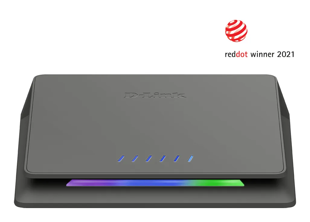 D-Link DMS-106XT Netzwerk-Switch Unmanaged 2.5G Ethernet (100/1000/2500) Grau – Bild 2