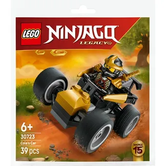30723 Ninjago Ninja Coles Flitzer, Konstruktionsspielzeug 30723 Ninjago Ninja Coles Flitzer, Konstruktionsspielzeug
