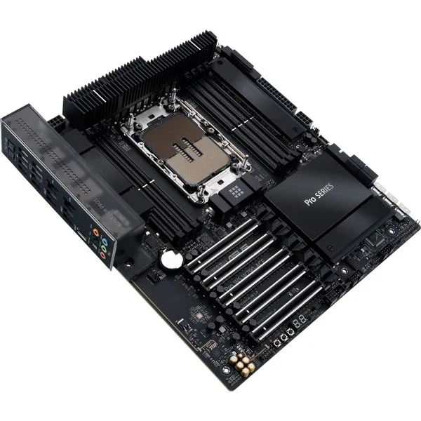 ASUS PRO WS W790-ACE Intel W790 LGA 4677 (Socket E) SSI CEB – Bild 8