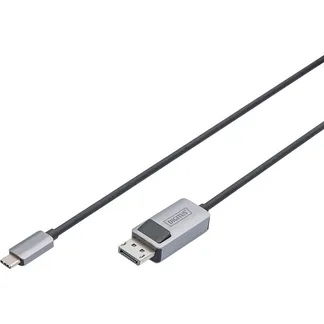USB4 Gen 2×2 Adapterkabel USB-C > DisplayPort USB4 Gen 2×2 Adapterkabel USB-C > DisplayPort