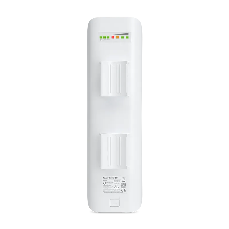 Ubiquiti NanoStation M5, antenna 16dBi, outdoor client MIMO 5GHz, AirMax – Bild 4