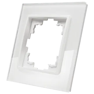 Glas-Rahmen McPower “Flair“, 1-fach Glas-Rahmen McPower “Flair“, 1-fach