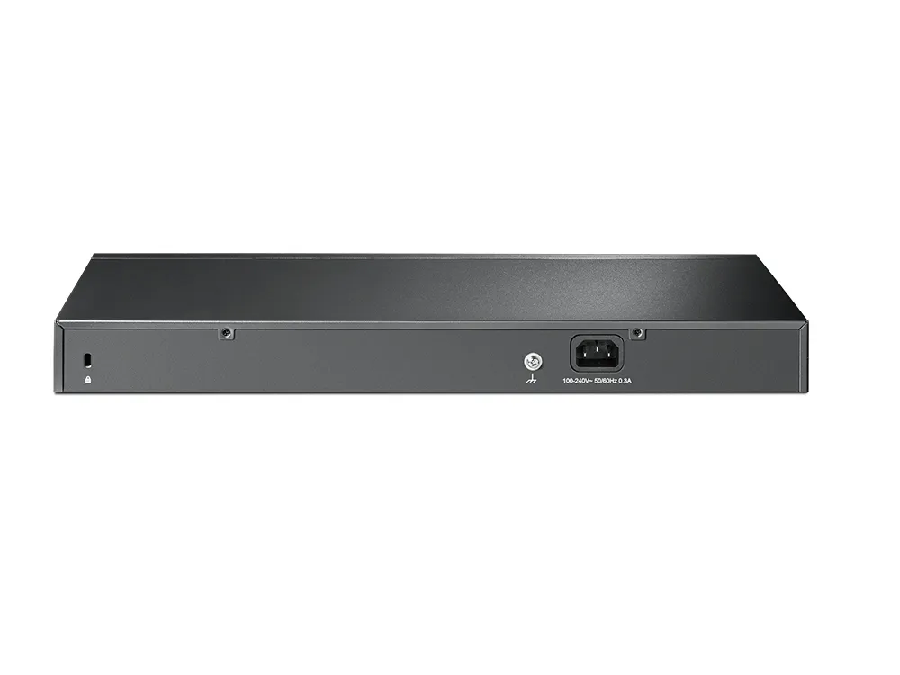 TP-Link 16-Port-10/100Mbit/s-Rackmount-Switch – Bild 3
