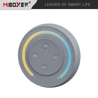 MiBoxer S1-G LED Fernbedienung Sunrise remote (g) dual white (CCT) MiBoxer S1-G LED Fernbedienung Sunrise remote (g) dual white (CCT)