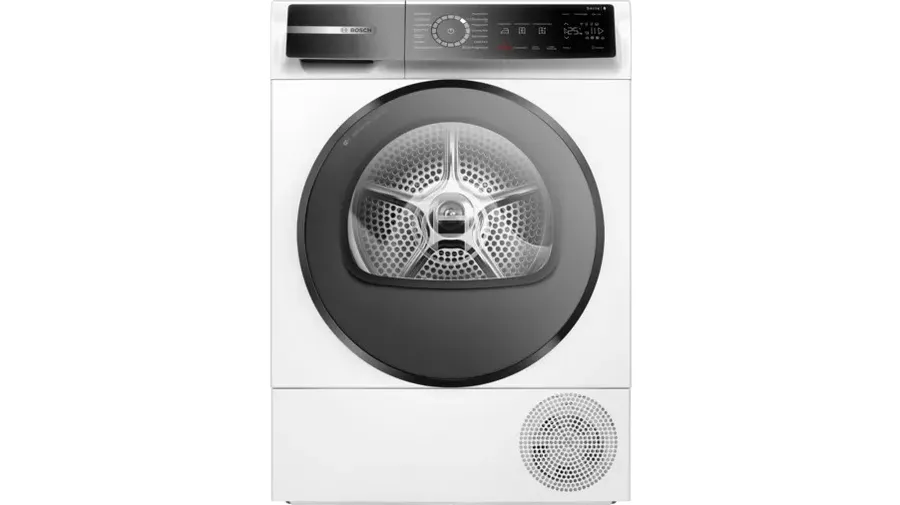 Bosch Serie 8 WQB235B40 Wäschetrockner Freistehend Frontlader 8 kg Weiß Bosch Serie 8 WQB235B40 Wäschetrockner Freistehend Frontlader 8 kg Weiß