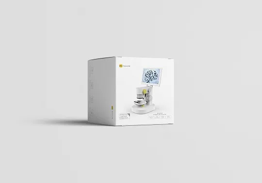 BeaverLAB Darwin MX MINT Intelligentes Mikroskop mit hochauflösendem Display – Bild 3