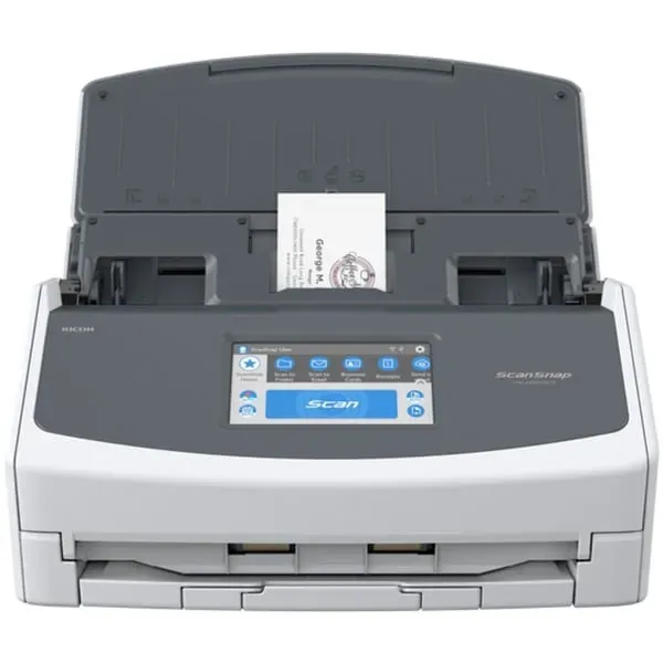 Ricoh ScanSnap iX1600 ADF + Scanner mit manueller Zuführung 600 x 600 DPI A4 Weiß – Bild 3