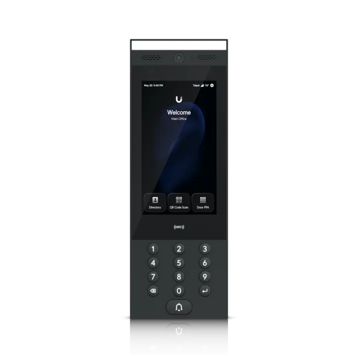 Ubiquiti UniFi G3 Intercom • Gegensprechanlage • In- & Outdoor • PoE • UA-G3-Intercom Ubiquiti UniFi G3 Intercom • Gegensprechanlage • In- & Outdoor • PoE • UA-G3-Intercom