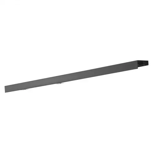 VEVOR Schiebetürbeschlag-Set 1524 mm, Doppelschiebetürschiene aus Aluminiumlegierung, Doppelspuriges Schiebetürsystem für Schränke (25–45 mm Dicke / 762 mm Breite), Leichtgängig & Leise – Bild 10