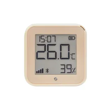 Shelly · Plug & Play · „H&T Gen. 3 Mocha“ · Temperatur- & Feuchtigkeitssensor · WLAN · BT · USB C / Batterie (n.e.) Shelly · Plug & Play · „H&T Gen. 3 Mocha“ · Temperatur- & Feuchtigkeitssensor · WLAN · BT · USB C / Batterie (n.e.)