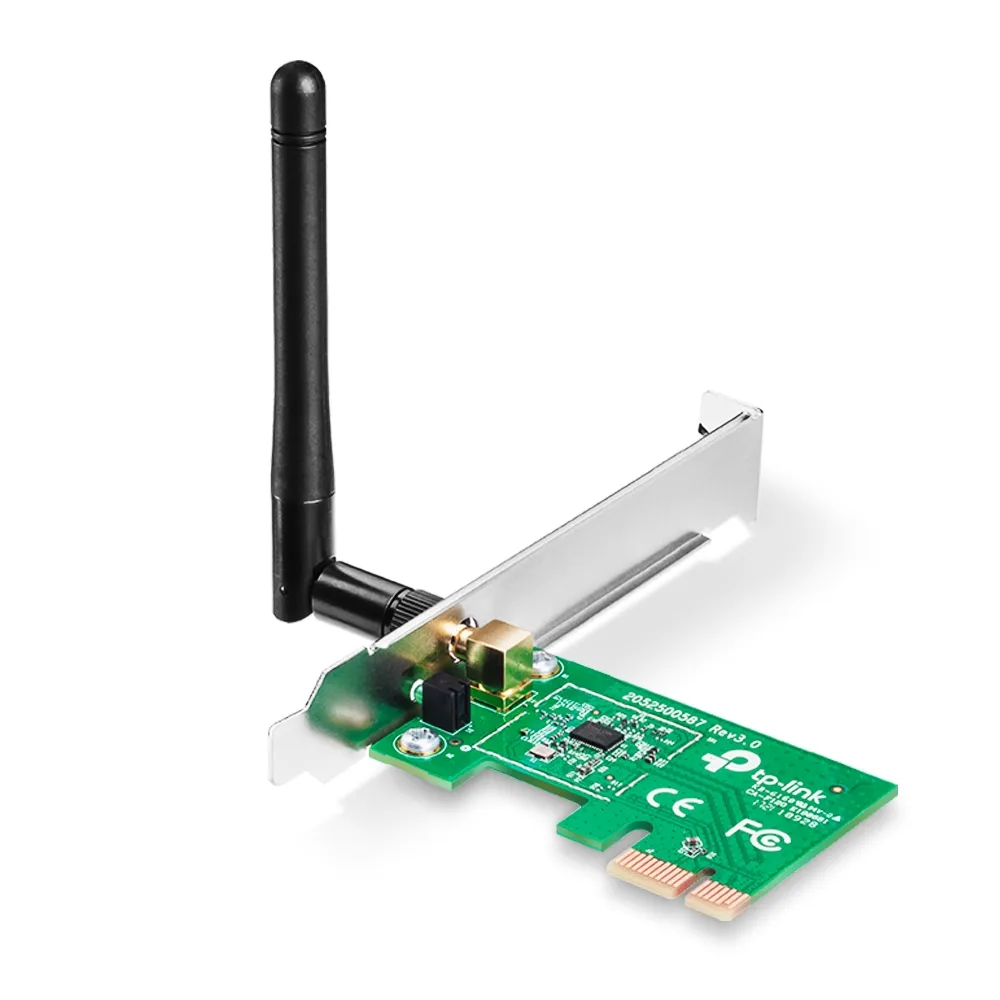 TP-Link 150Mbit/s-WLAN-PCI-Express-Adapter – Bild 2