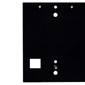 2N Zubehör • Installation • IP Verso • Montageplatte for 1 Modul 2N Zubehör • Installation • IP Verso • Montageplatte for 1 Modul