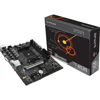 A520M-E, Mainboard A520M-E, Mainboard