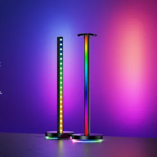 Yeelight Beam Rgbiclight Bar – 2 Pack Yeelight Beam Rgbiclight Bar – 2 Pack