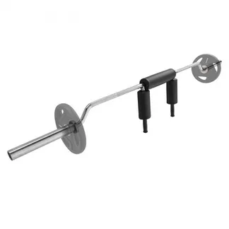 VEVOR Gewichtsstange Hantelstange 2210 mm Gesamtlänge, Langhantel Gewichtsstab Aufbewahrungsständer 315 kg Tragfähigkeit, Curlhantelstangen Gewichtsstange Stahl,Langhantelset, Hanteln, Krafttraining VEVOR Gewichtsstange Hantelstange 2210 mm Gesamtlänge, Langhantel Gewichtsstab Aufbewahrungsständer 315 kg Tragfähigkeit, Curlhantelstangen Gewichtsstange Stahl,Langhantelset, Hanteln, Krafttraining