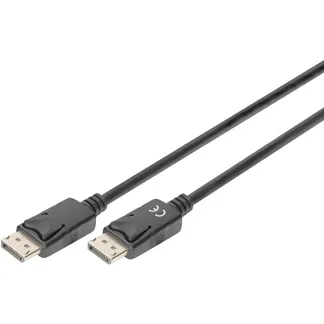 DisplayPort Anschlusskabel, UHD 4K DisplayPort Anschlusskabel, UHD 4K