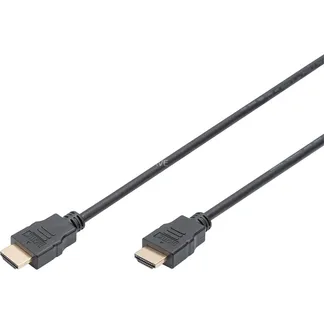 HDMI High Speed Anschlusskabel, mit Ethernet, Full HD 1080i/p HDMI High Speed Anschlusskabel, mit Ethernet, Full HD 1080i/p