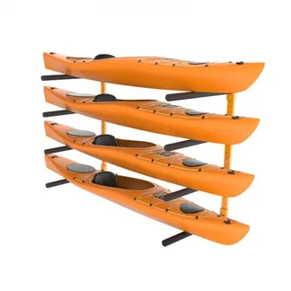 VEVOR Kayak Wandalterung Kajak Aufhänger 1168 x 850 x 45 mm, Kajakständer 4 Kajaks 797,5 ± 10 mm Stützarmlänge, 181,6 kg Tragfähigkeit Kajak Aufbewahrungsregal Robuste Kajak-Aufbewahrungshaken VEVOR Kayak Wandalterung Kajak Aufhänger 1168 x 850 x 45 mm, Kajakständer 4 Kajaks 797,5 ± 10 mm Stützarmlänge, 181,6 kg Tragfähigkeit Kajak Aufbewahrungsregal Robuste Kajak-Aufbewahrungshaken