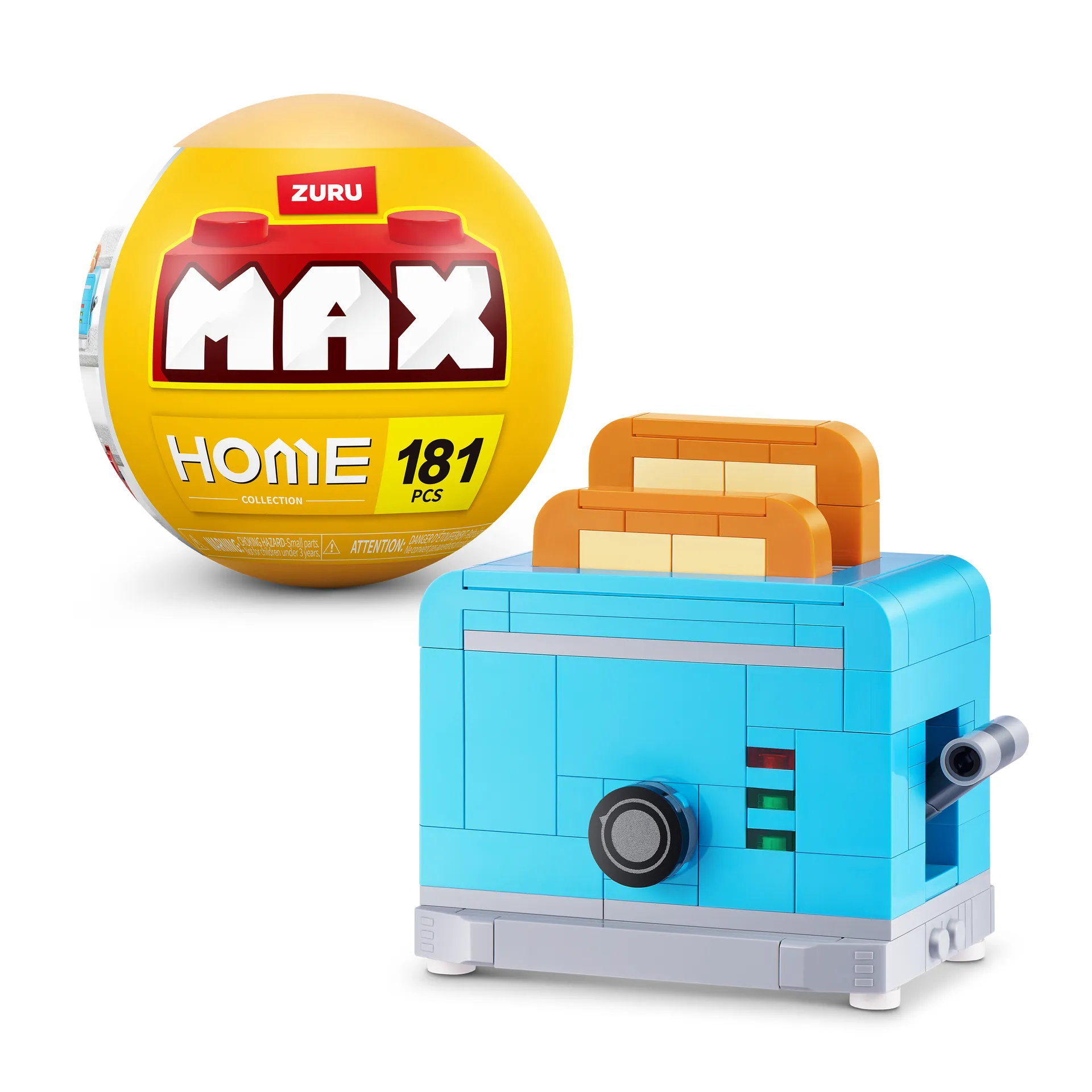MAX Build more 83224 Bauspielzeug – Bild 6