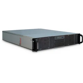 IPC 2U-20255, Server-Gehäuse IPC 2U-20255, Server-Gehäuse
