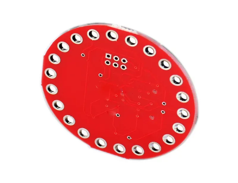 ALLNET 4duino Mainboard für "Lilypad" – Bild 3
