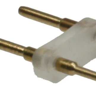 Verbinder für 230V LED Stripes Direktverbinder = Stecker / Stecker Verbinder für 230V LED Stripes Direktverbinder = Stecker / Stecker