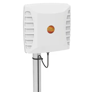 Poynting · Antennen · RFID · Mast · A-PATCH-026 · N-Type (F) · 8,7 dbi · 1 Meter Kabel Poynting · Antennen · RFID · Mast · A-PATCH-026 · N-Type (F) · 8,7 dbi · 1 Meter Kabel