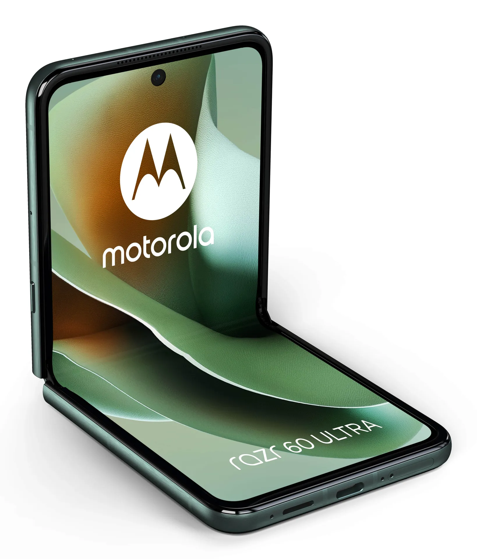 Motorola razr 60 ultra 17,7 cm (6.96") Dual-SIM Android 15 5G USB Typ-C 16 GB 512 GB 4700 mAh Grün – Bild 5