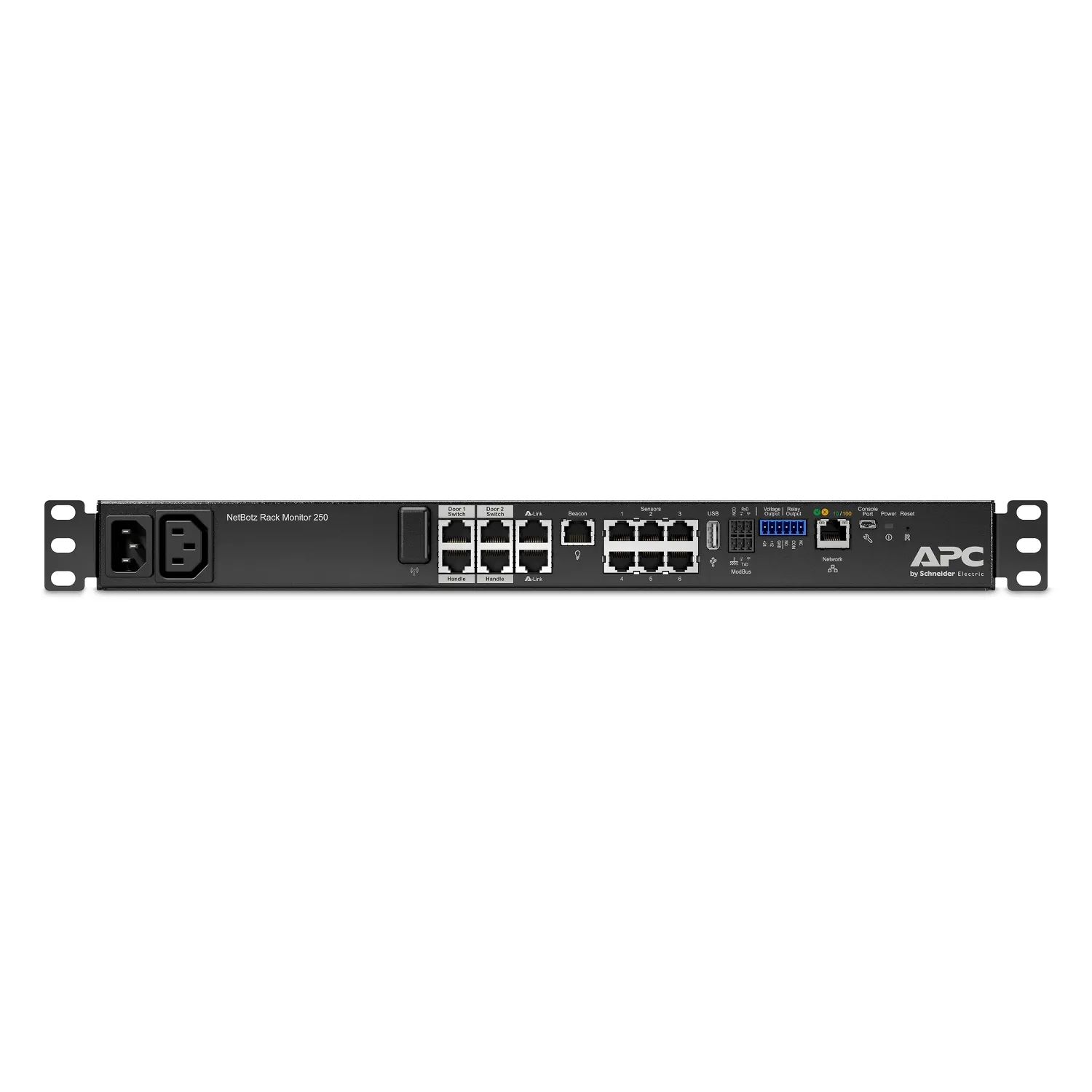 APC NetBotz Rack 250A APC NetBotz Rack 250A