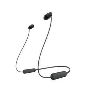 Sony WI-C100 Kopfhörer Kabellos im Ohr Anrufe/Musik Bluetooth Schwarz Sony WI-C100 Kopfhörer Kabellos im Ohr Anrufe/Musik Bluetooth Schwarz