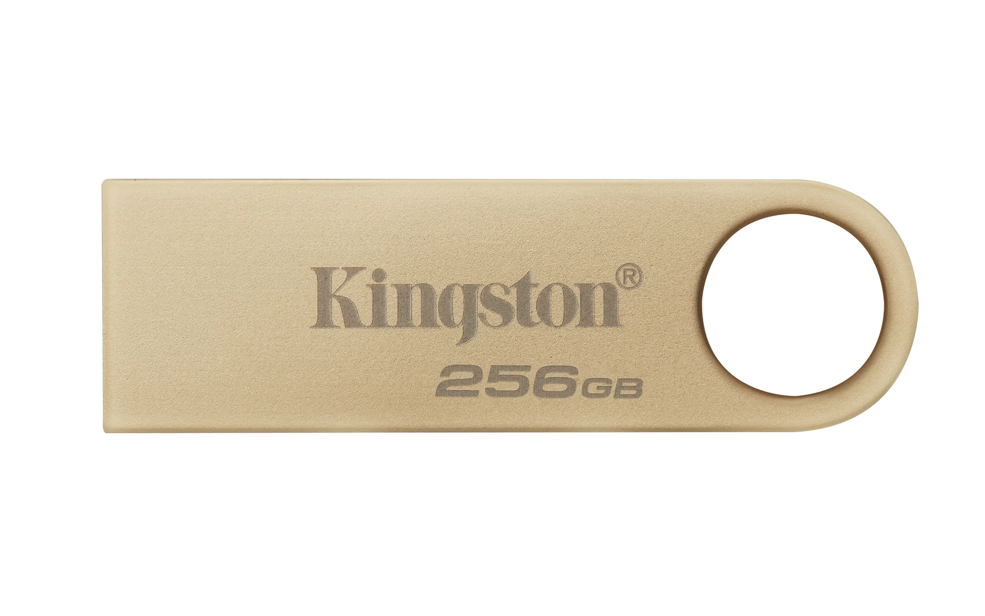 Kingston Technology DataTraveler 256GB 220MB/s Metall-USB-Stick 3.2 Gen 1 SE9 G3 Kingston Technology DataTraveler 256GB 220MB/s Metall-USB-Stick 3.2 Gen 1 SE9 G3