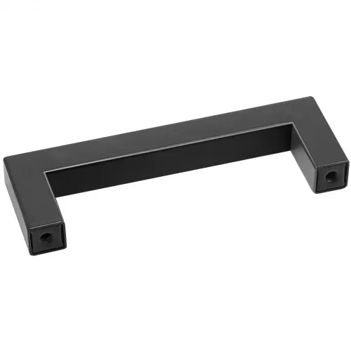 EVOR 30er Set Möbelgriff Edelstahl Stangengriff 108x12x35mm Küchengriff Mittenlochabstand 96mm Schrankgriff Dicke der Schrankplatten von 1,52 bis 2cm oder 1,27 bis 4cm Türgriffe Schubladengriffe – Bild 9