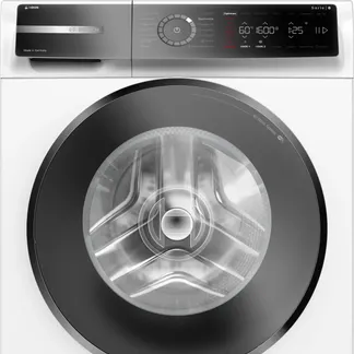 Bosch WGB256A41 Waschmaschine Frontlader 10 kg 1600 RPM Weiß Bosch WGB256A41 Waschmaschine Frontlader 10 kg 1600 RPM Weiß