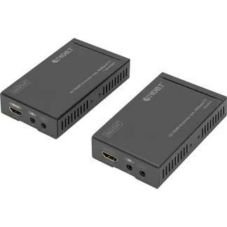 4K HDBaseT HDMI Extender Set, HDMI Verlängerung 4K HDBaseT HDMI Extender Set, HDMI Verlängerung