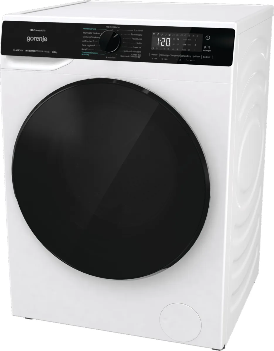Gorenje Waschtrockner WD2PA854ADW/DE BK070 – Bild 7