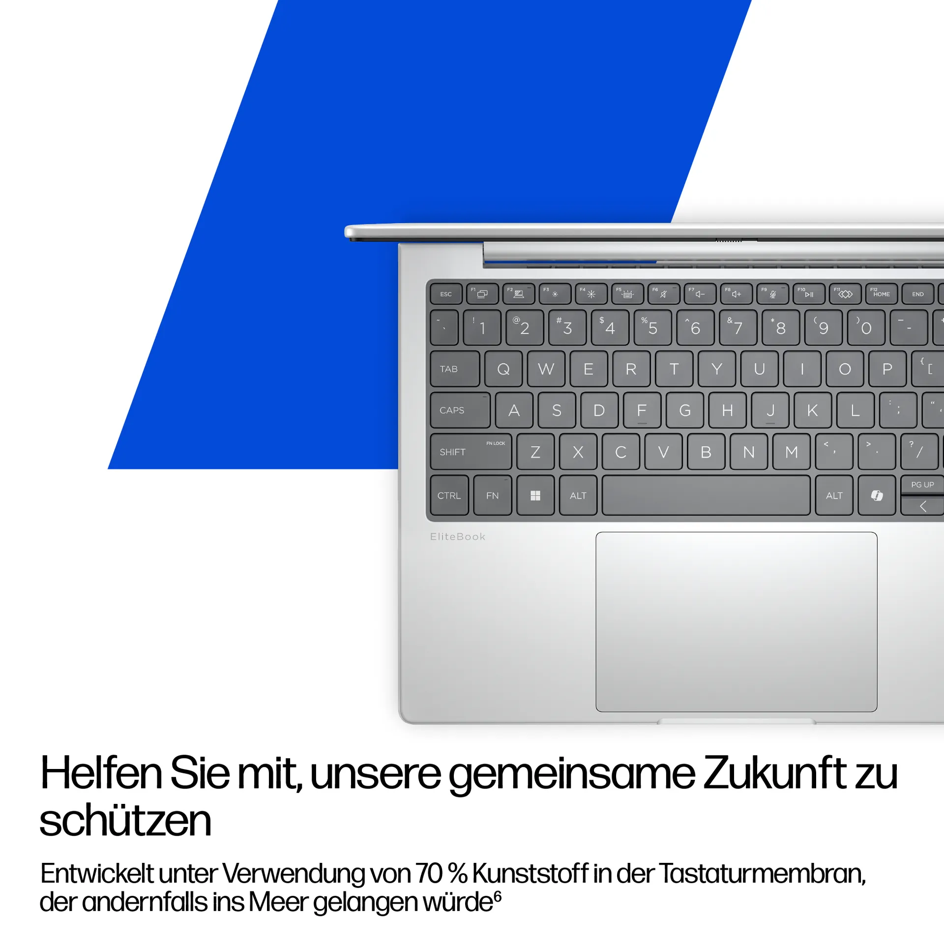 HP EliteBook 8 G1a Next Gen AI PC Copilot+ PC AMD Ryzen AI 7 350 Laptop 35,6 cm (14") WUXGA 64 GB DDR5-SDRAM 1 TB SSD Wi-Fi 7 (802.11be) Windows 11 Pro Silber – Bild 6