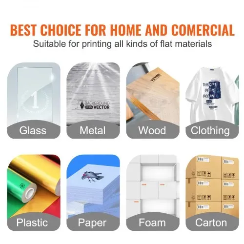 VEVOR Siebdruckpresse T-Shirt Siebdruckmaschine 1 Farbe + 1 Station, T-Shirtpresse, Hitzepresse Transferpresse DIY Ausrüstung Drucker, Textildruck Kleidung, Kissenbezüge, Gepäckstücke usw. – Bild 3