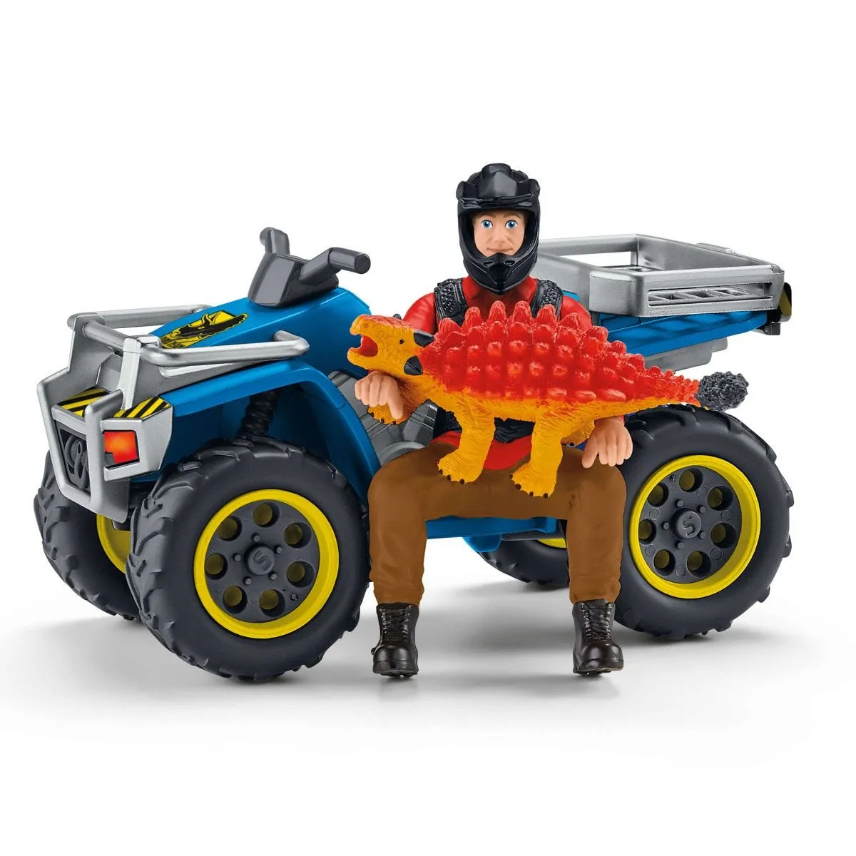 schleich Dinosaurs 41466 Spielzeug-Set – Bild 2