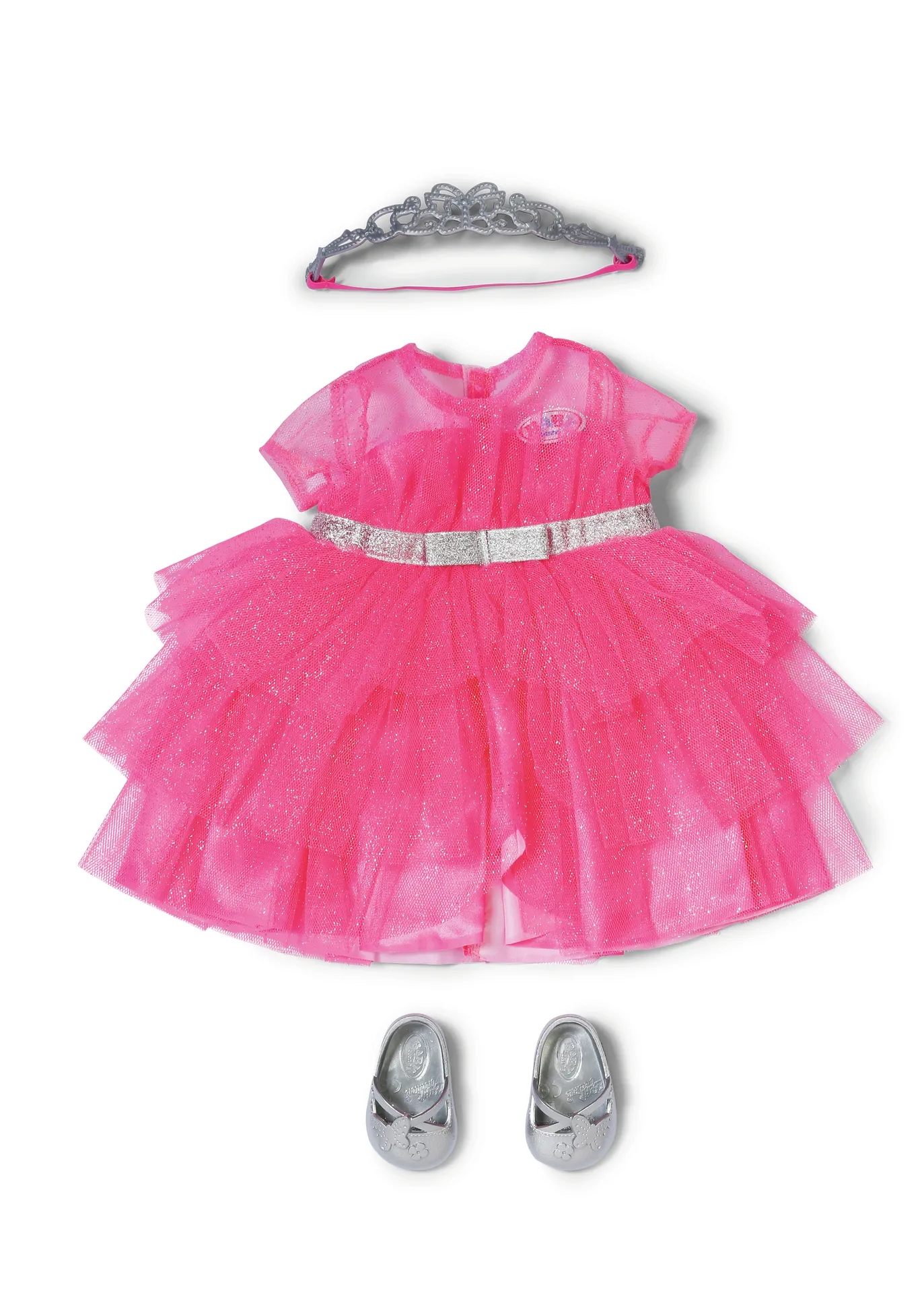 BABY born Princess Outfit 43cm Puppenkleid BABY born Princess Outfit 43cm Puppenkleid