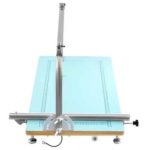 VEVOR 20CM Styropor-Schneidemaschine, Heißer Draht-Schaumschneider, Einstellbare Temperatur, Schaum-Schneidemaschine, Werkbank, Arbeitstisch – Bild 10