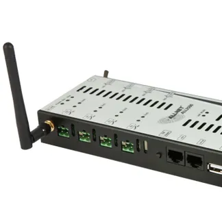 ALLNET MSR Zentrale „ALL3500v2“ inkl. 4 Sensor Ports & WLAN für IP Gebäude Automation ALLNET MSR Zentrale „ALL3500v2“ inkl. 4 Sensor Ports & WLAN für IP Gebäude Automation