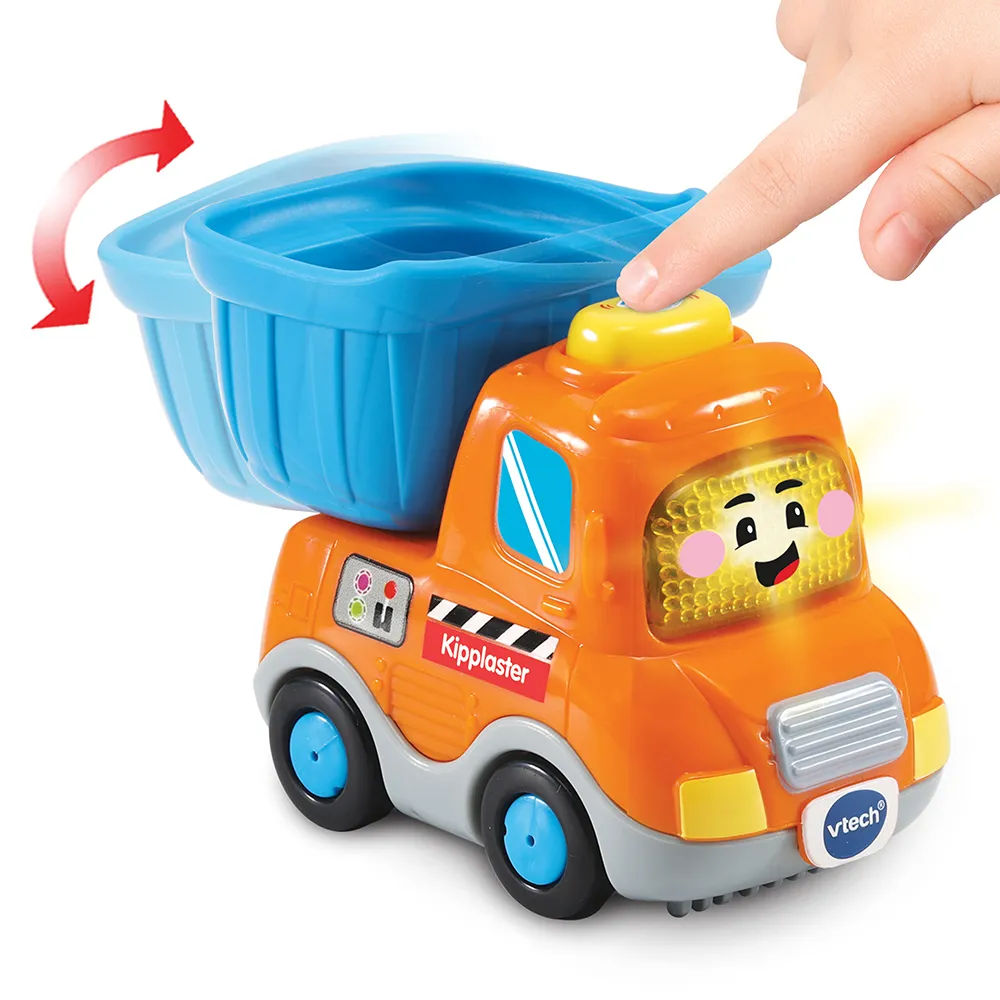 VTech Kipplaster – Bild 3