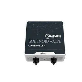 Milesight IoT Solenoid Valve Controller, UC512-DI-868M LoRaWAN Milesight IoT Solenoid Valve Controller, UC512-DI-868M LoRaWAN