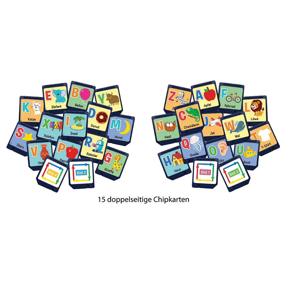 VTech Codi, der clevere Mal-Roboter – Bild 2