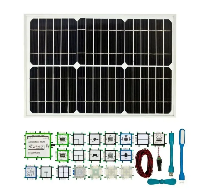 ALLNET Brick’R’knowledge “Solar Set” (Deutsch/Geman) ALLNET Brick’R’knowledge “Solar Set” (Deutsch/Geman)