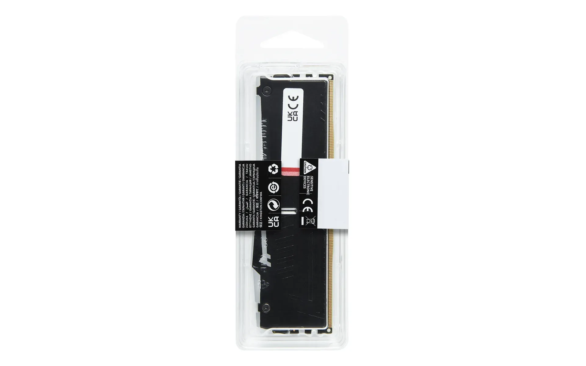 Kingston Technology FURY Beast 16 GB 5600 MT/s DDR5 CL36 DIMM RGB – Bild 6