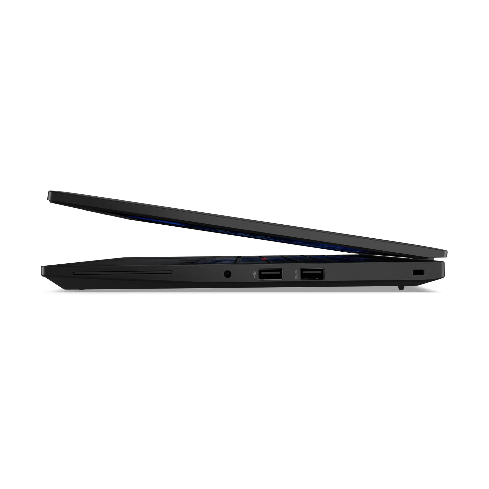 Lenovo ThinkPad L14 Gen 6 (AMD) AMD Ryzen™ 5 PRO PRO 215 Laptop 35,6 cm (14") WUXGA 32 GB DDR5-SDRAM 512 GB SSD Wi-Fi 7 (802.11be) Windows 11 Pro Deutsch Schwarz – Bild 6